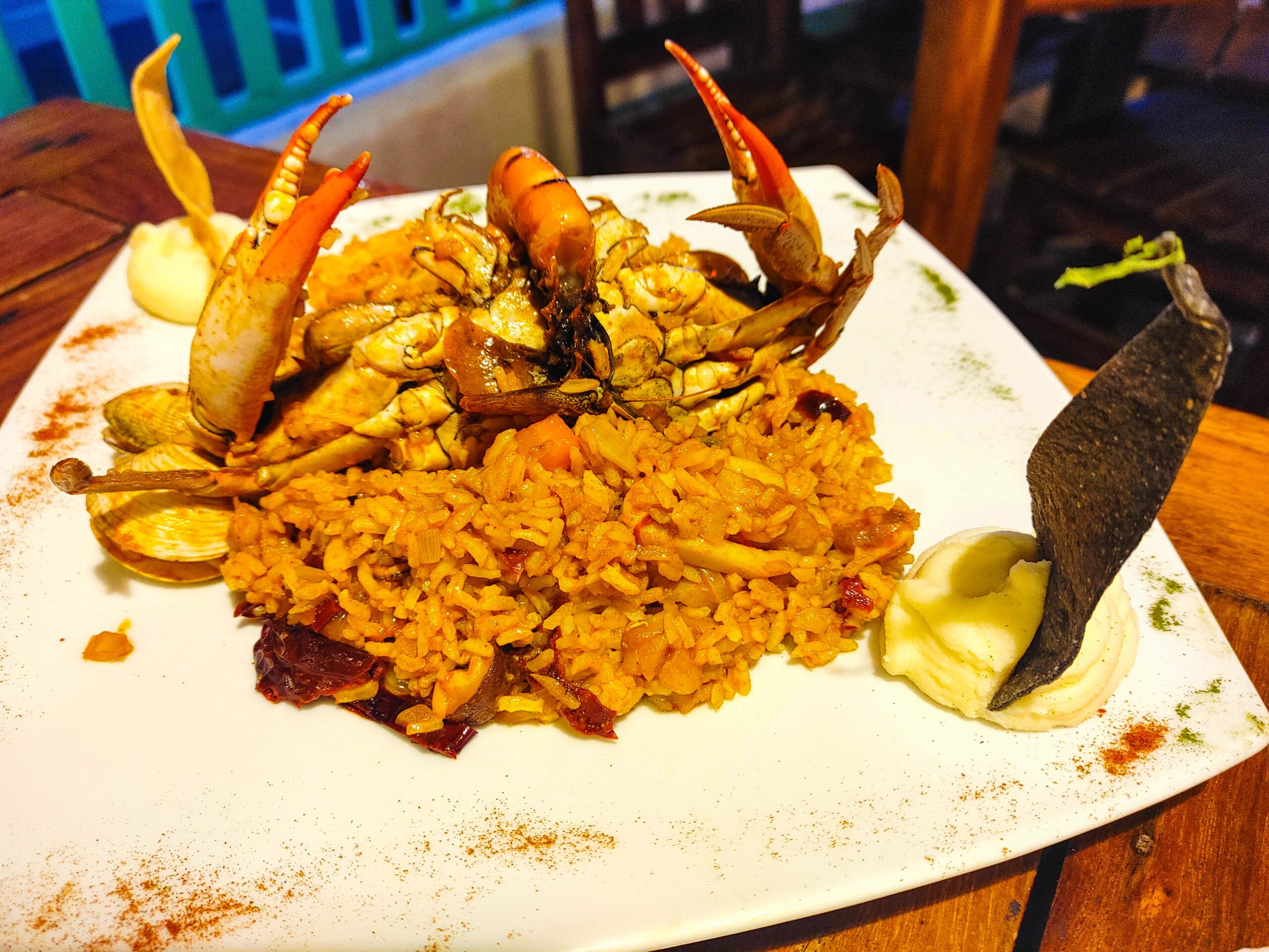 Top 10 Places to eat in Playa Del Carmen -