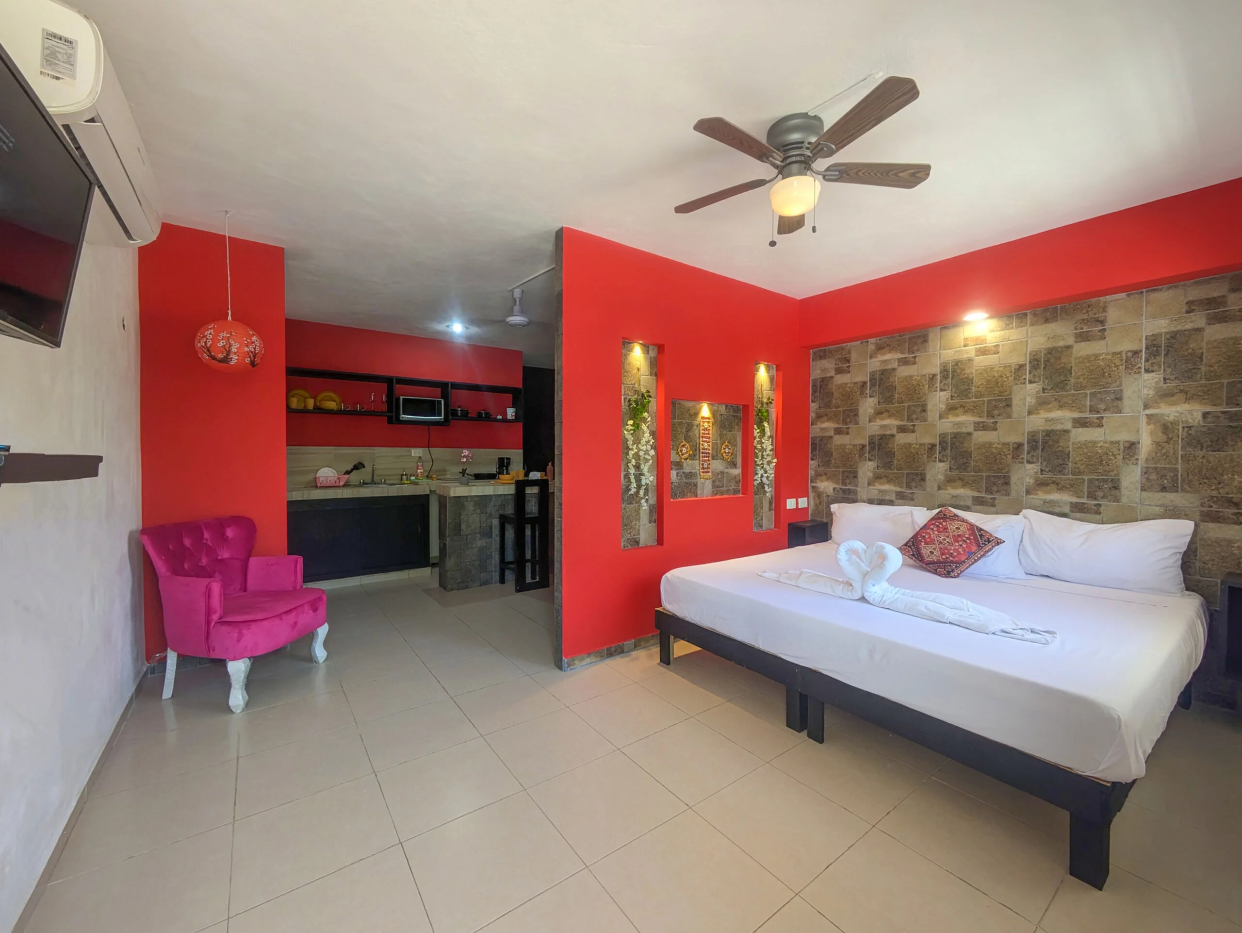 Romantic Bangkok Villa