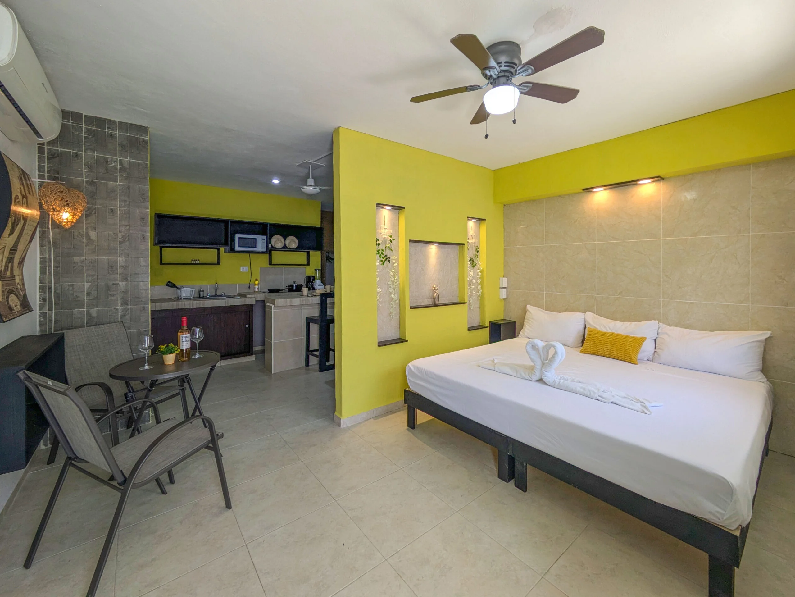 Romantic Paris Villa