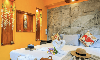 Romantic Riviera Maya Villa