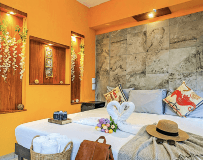 Romantic Riviera Maya Villa