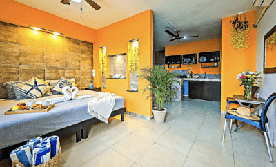 Romantic Capri Villa