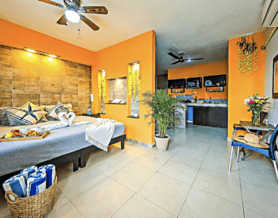 Romantic Capri Villa