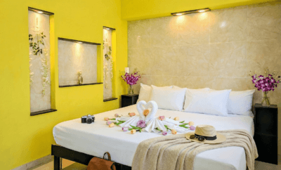 Romantic Paris Villa