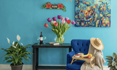 Lovely Honolulu Villa