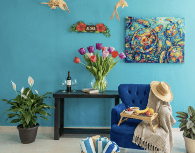 Lovely Honolulu Villa