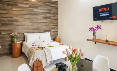 Romantic Tropical Maya Condo