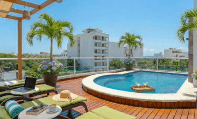 Romantic Maya Lun Nirvana Condo