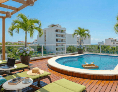 Romantic Maya Lun Nirvana Condo