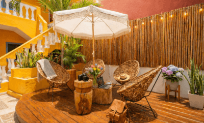 2 Private Lofts – Uva De Mar