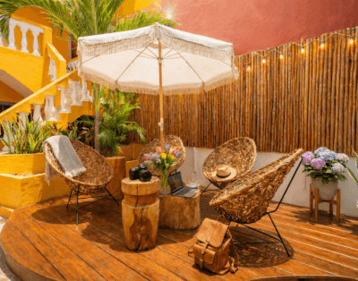 2 Private Lofts – Uva De Mar